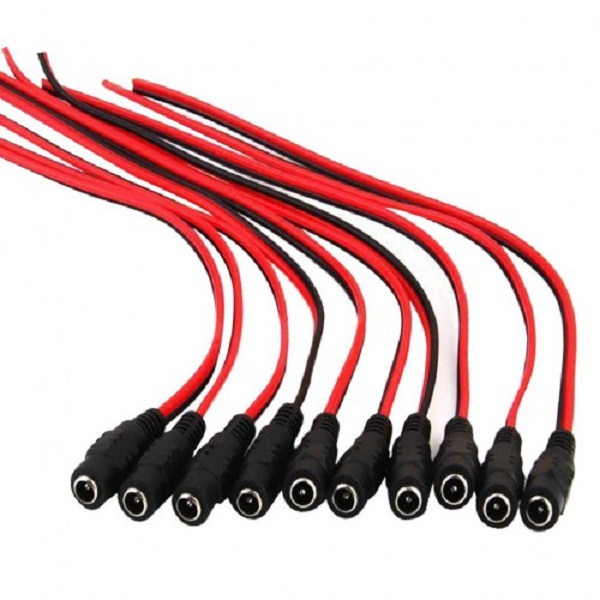 فیش تغذیه آداپتور مدل مادگی بسته 10 عددی