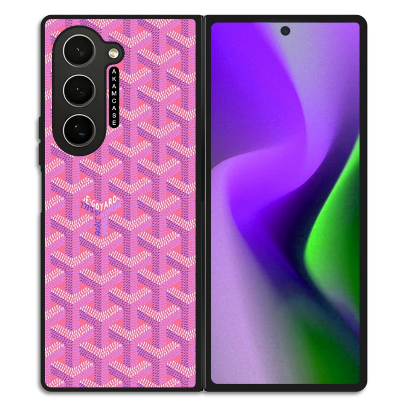 کاور آکام مدل AMC-WSGZFOLD6-RICH-7 مناسب برای گوشی موبایل سامسونگ Galaxy Z Fold 6