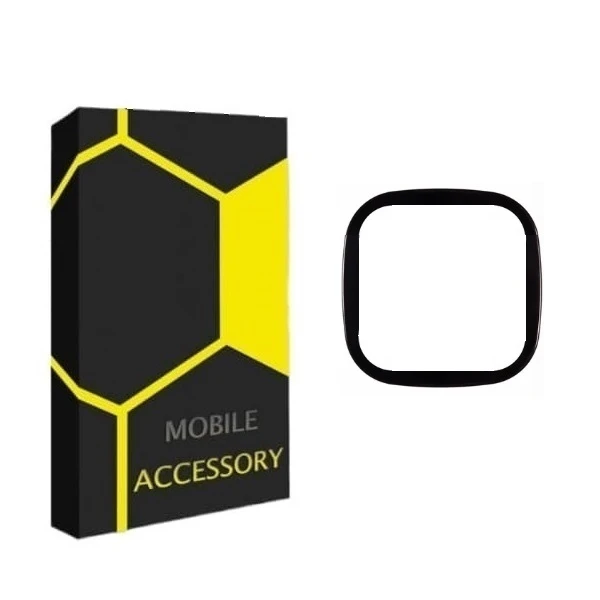 محافظ لنز دوربین مدل رینگی مناسب برای گوشی موبایل شیائومی Redmi Note 14 Pro Plus