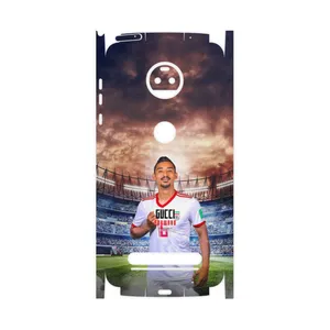 MAHOOT Reza Ghoochannejhad-FullSkin Cover Sticker for Motorola Moto Z2 Force