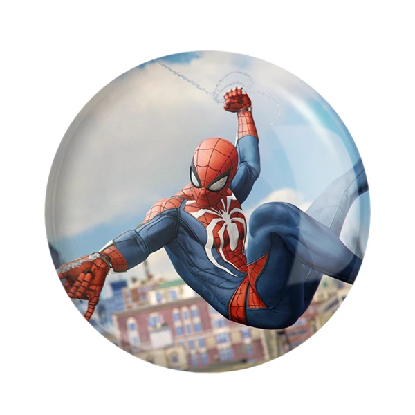 مگنت خندالو طرح مرد عنکبوتی Spider Man کد 13168
