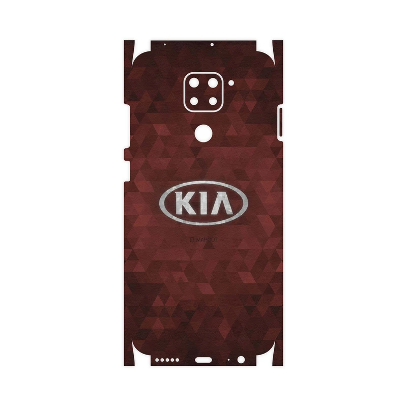 برچسب پوششی ماهوت مدل KIA-FullSkin مناسب برای گوشی موبایل شیائومی Redmi Note 9