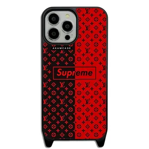 AKAM AMC-WLA13PROMAX-SUPREME5 Cover For Apple iPhone 13 Pro Max
