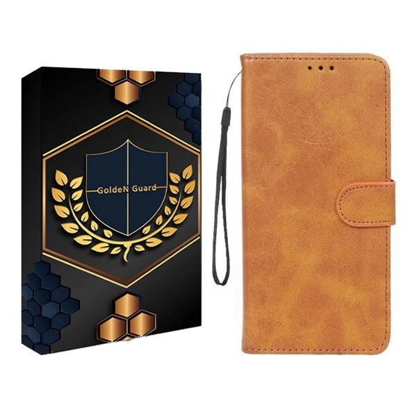 کیف کلاسوری گلدن گارد مدل CLA مناسب برای گوشی موبایل شیائومی Redmi Note 13 pro 4G