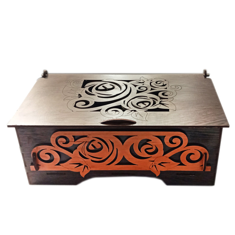 جا کاردی مدل رز