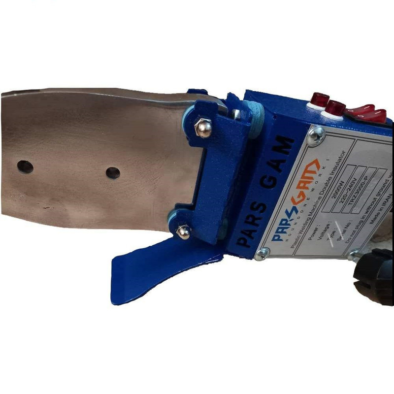 دستگاه اتو لوله سبز مدل KH2001