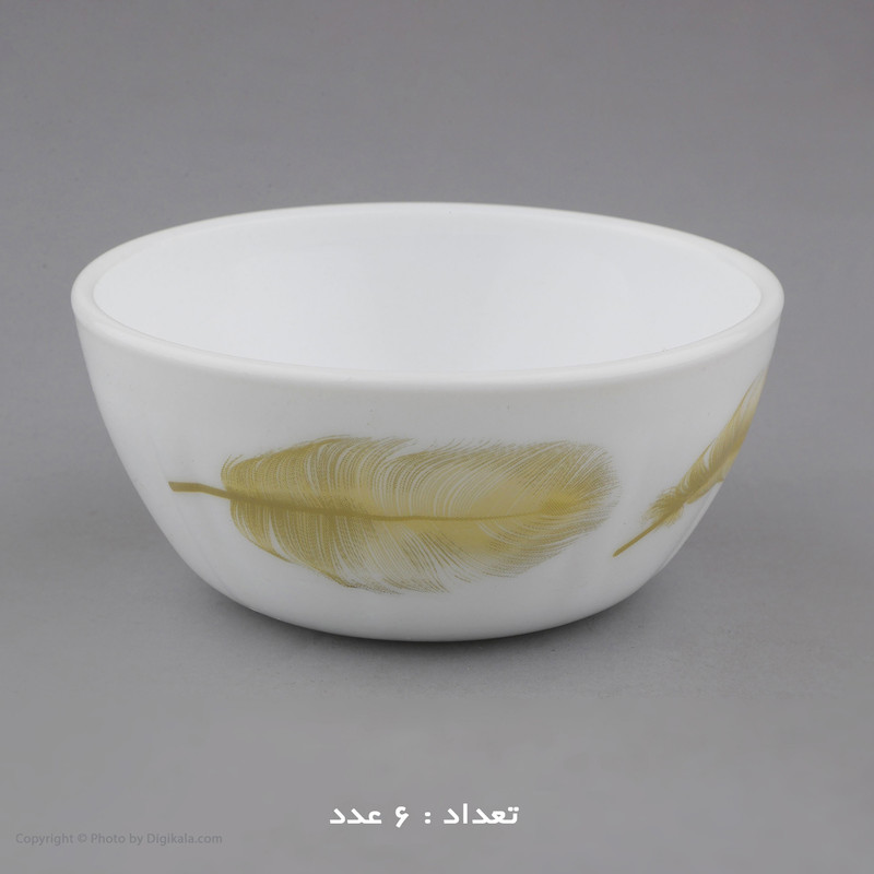 سرویس 25 پارچه آیروپال طرح دایره مدل رایا