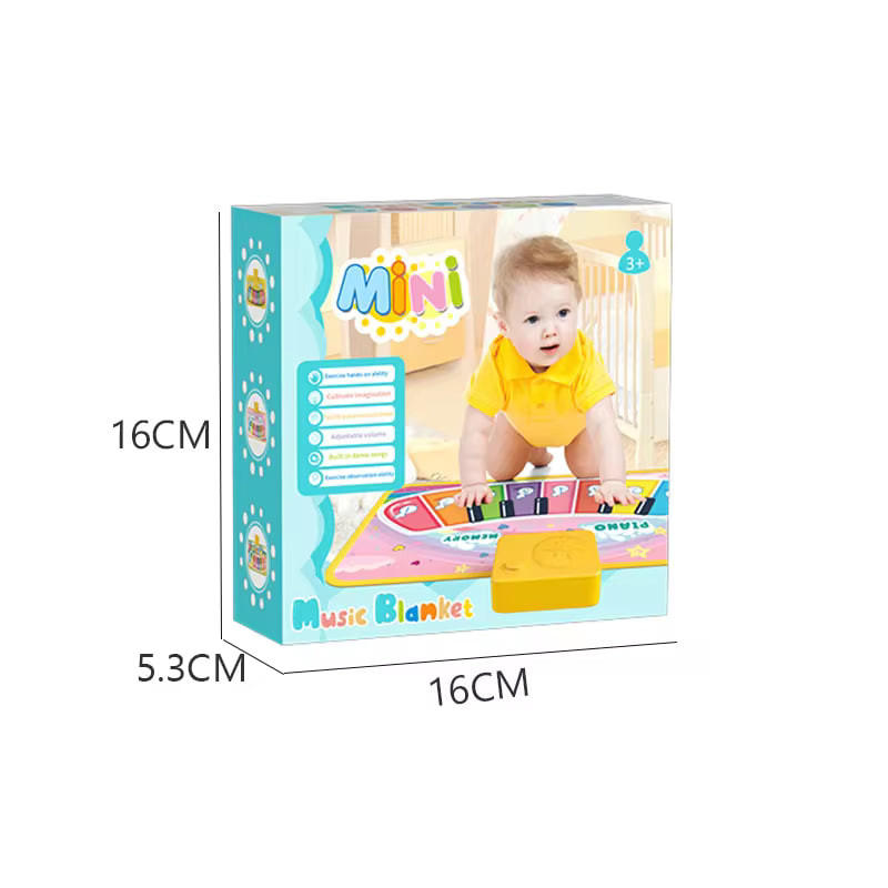 بازی آموزشی موزیکال مدل سفره