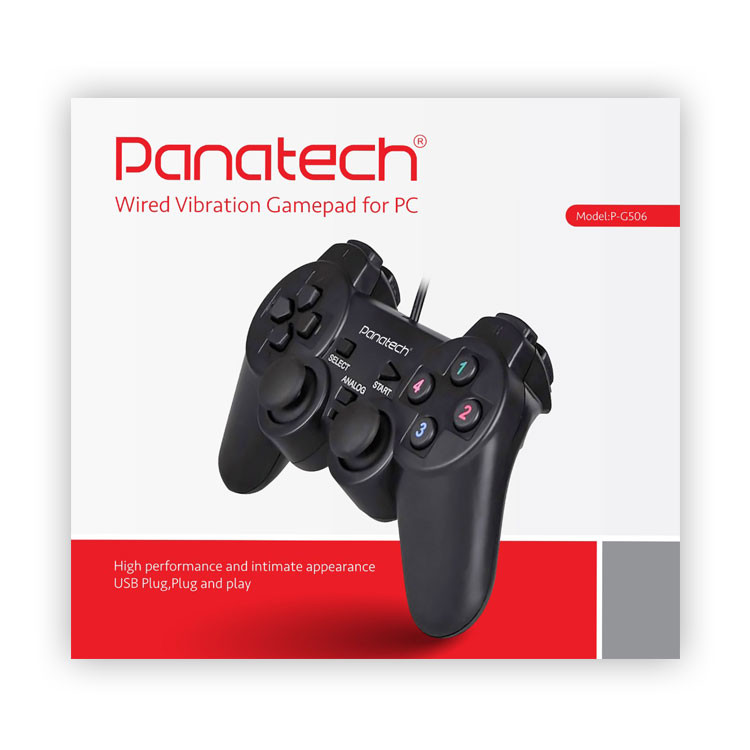 دسته بازی پاناتک مدل G506