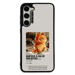 AKAM AMC-WSGS23P-CARTOONS-4 Cover For Samsung Galaxy S23 Plus