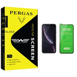 Waily Nice Pergas Glass Ceramics Screen Protector For Apple iPhone XR