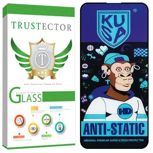 Trustector KUAT Screen Protector Suitable For Apple iPhone 13 Pro Max