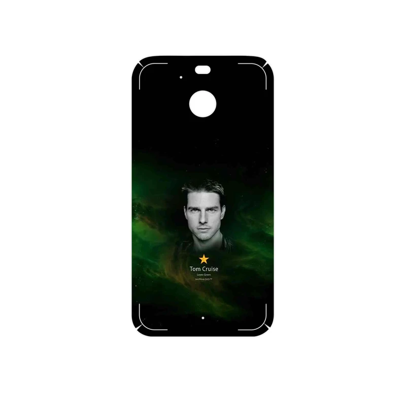 برچسب پوششی ماهوت مدل Tom Cruise مناسب برای گوشی موبایل اچ تی سی 10 Evo