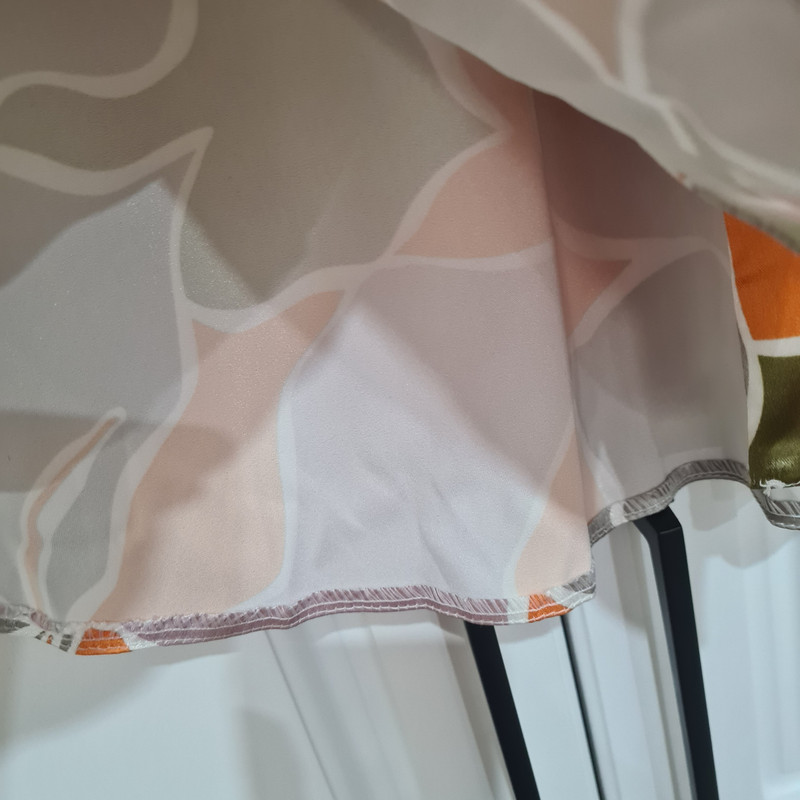 شومیز آستین بلند زنانه مدل  ساتن