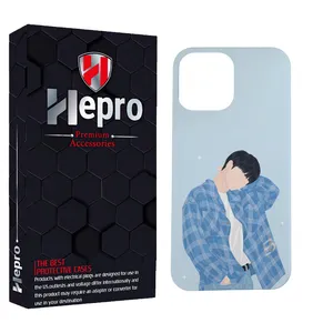 HEPRO MC Cover for Apple IPHONE 14 PRO