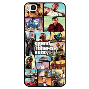 Megafone 8240 Cover For Huawei P8