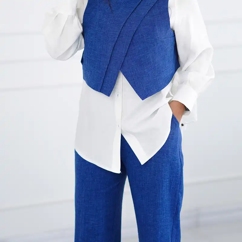 ست 3 تکه لباس زنانه السانا کد 183005