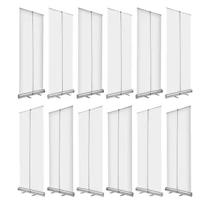 استند رول آپ مدل TBR01 مجموعه 12 عددی