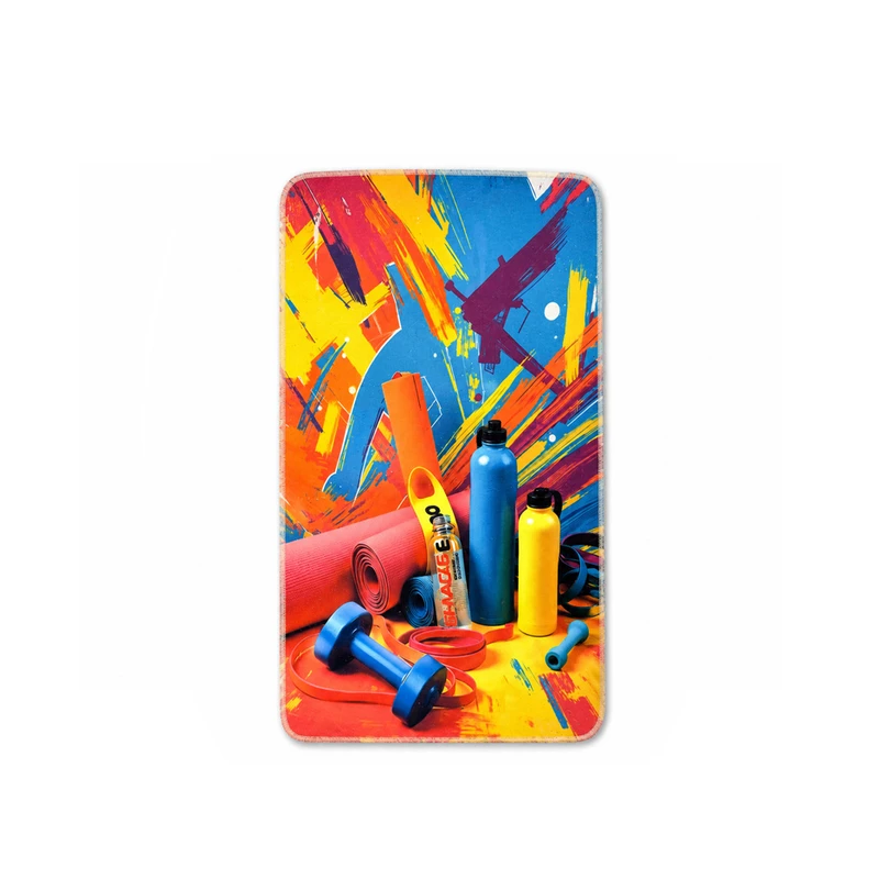 حوله ورزشی مدل GS-M-Level Up-333544