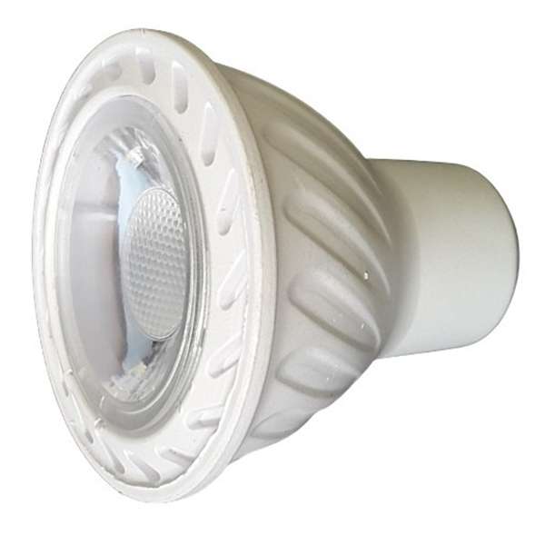 لامپ هالوژن ال ای دی 8 وات ام دی مدل سوزنی پایه MR16