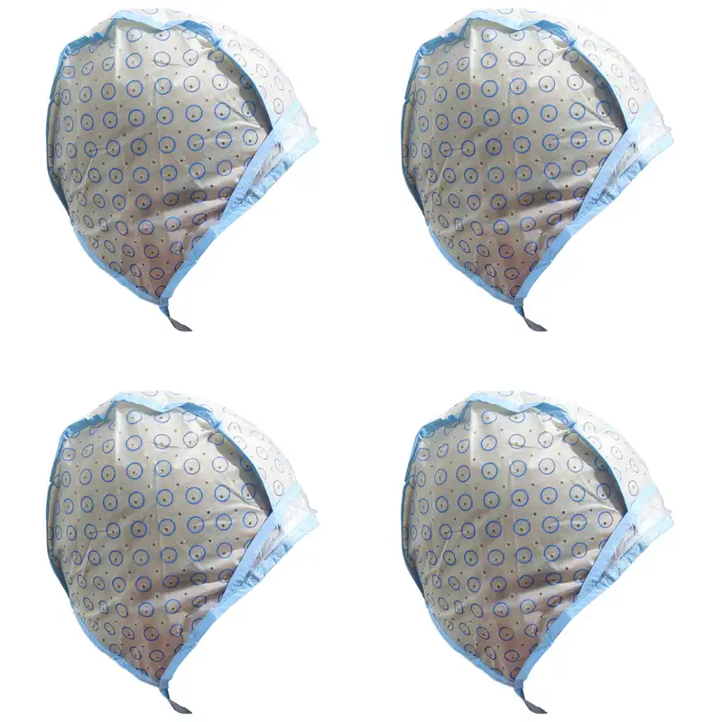 کلاه مش مدل CH-1 مجموعه 4 عددی