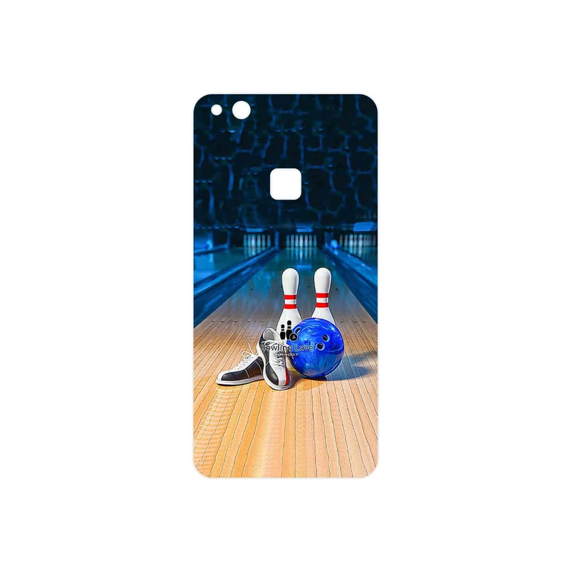 برچسب پوششی ماهوت مدل Bowling مناسب برای گوشی موبایل هوآوی P10 Lite