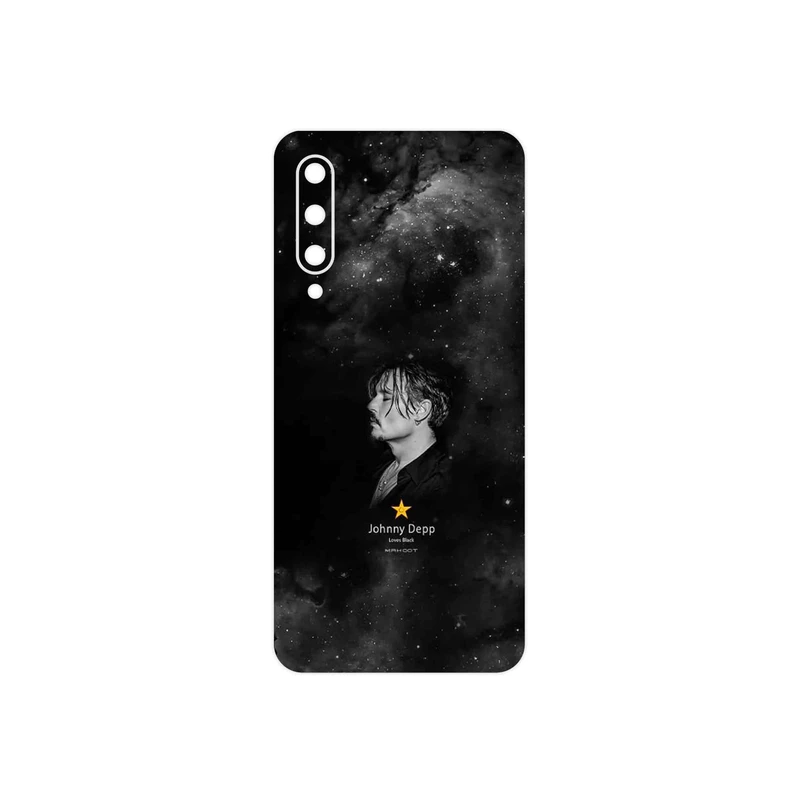 برچسب پوششی ماهوت مدل Johnny Depp مناسب برای گوشی موبایل شیائومی Mi 9 SE