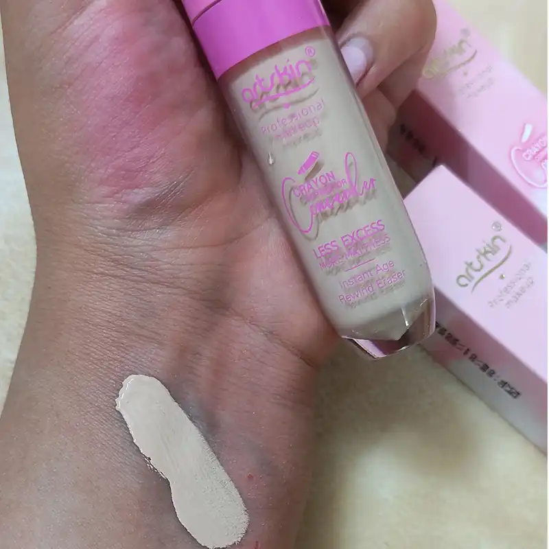 کانسیلر آرت اسکین مدل CRAYON شماره 003