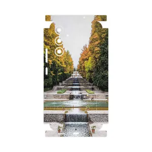 MAHOOT SHAHZADEH_Garden-FullSkin Cover Sticker for Samsung Galaxy A54