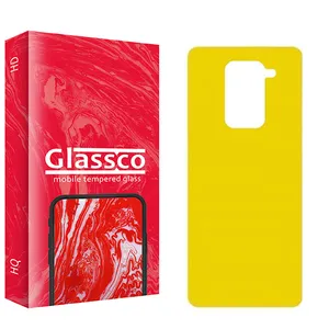 Glassco Co2 Back Protector For Xiaomi Redmi Note 9