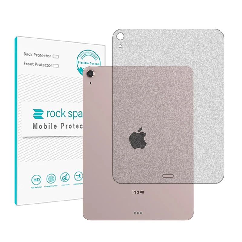 محافظ پشت تبلت مات راک اسپیس مدل HyMTT مناسب برای تبلت اپل iPad Air (2022)