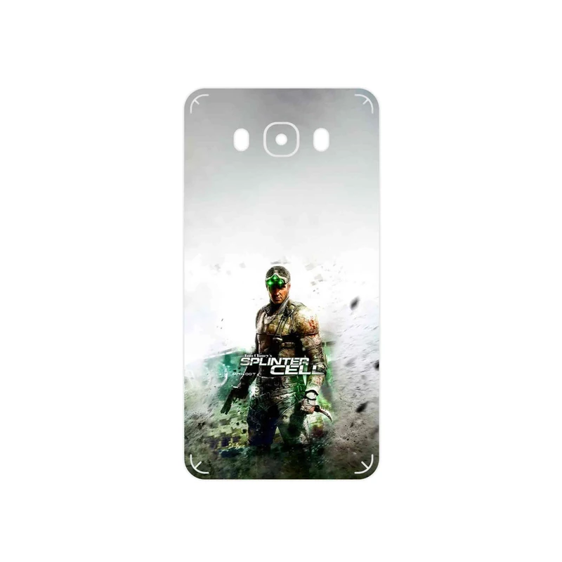 برچسب پوششی ماهوت مدل splintercell Game Series مناسب برای گوشی موبایل سامسونگ Galaxy J7 2016