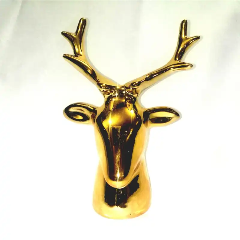 تندیس مدل سر گوزن 268