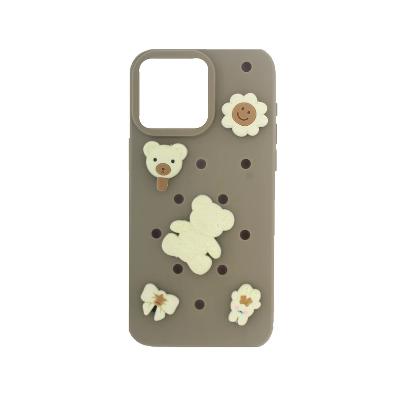 کاور مدل KRX2 مناسب برای گوشی موبایل اپل IPHONE 15 PRO