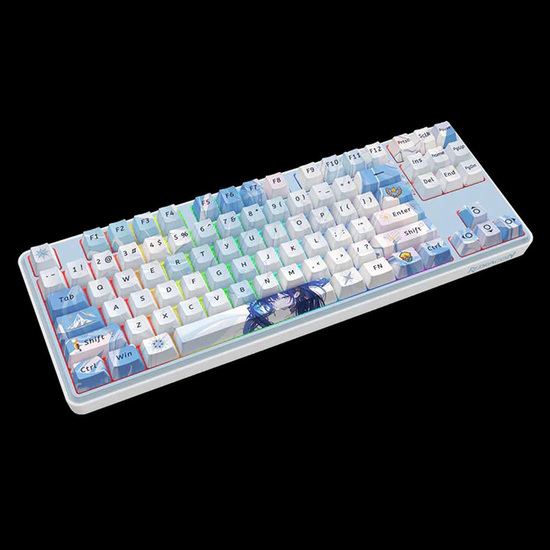کیبورد گیمینگ ردراگون مدل K707 AK PRO