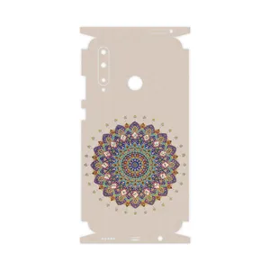MAHOOT Art of Illumination 5-FullSkin Cover Sticker for Honor 20 Lite