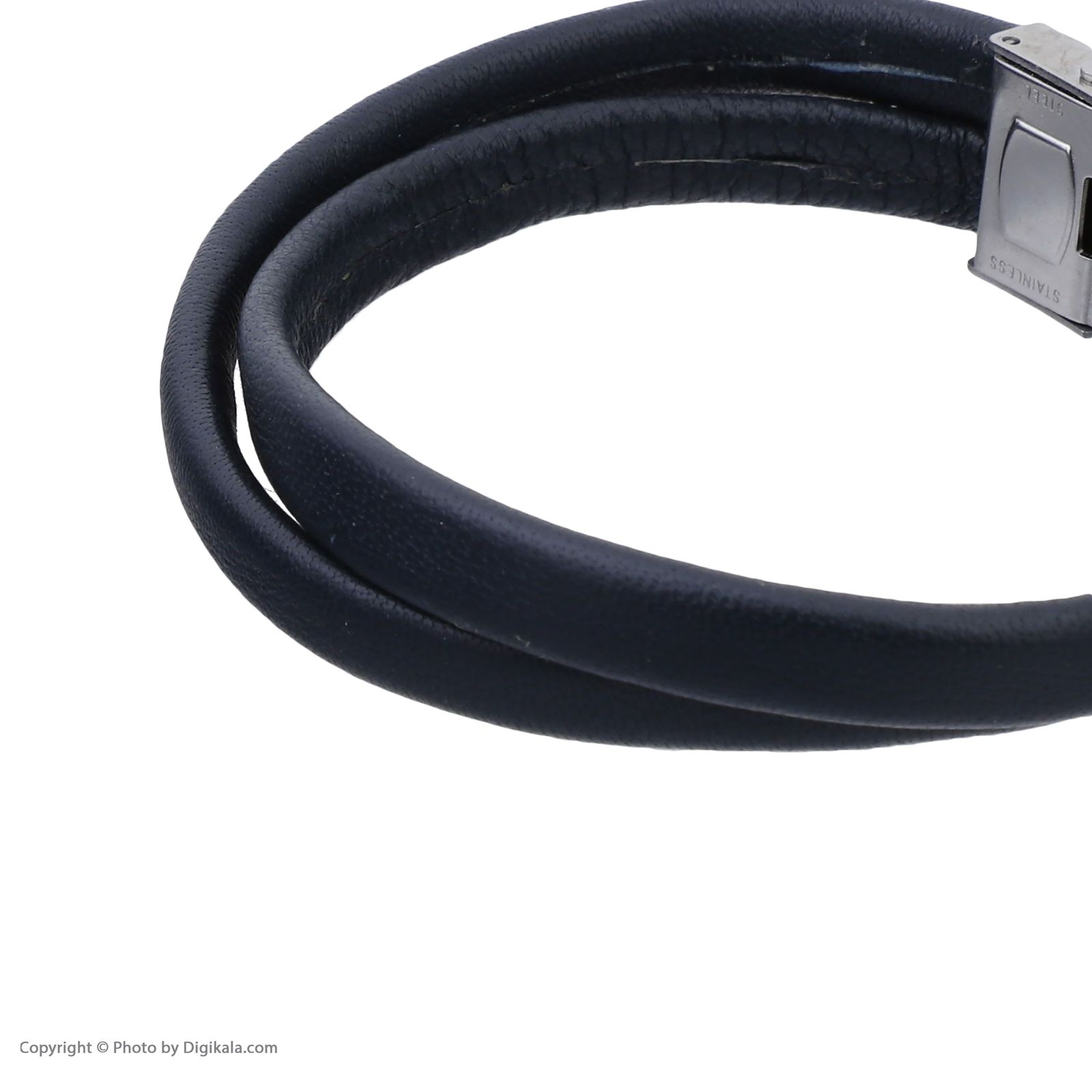 دستبند چرم لانکا مدل 6035 -  - 3