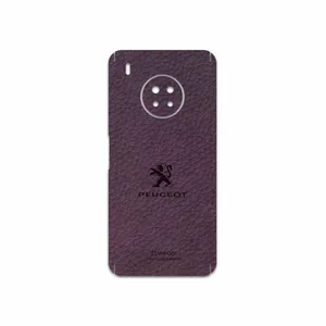 MAHOOT PL-PEGT Cover Sticker for Huawei Y9a