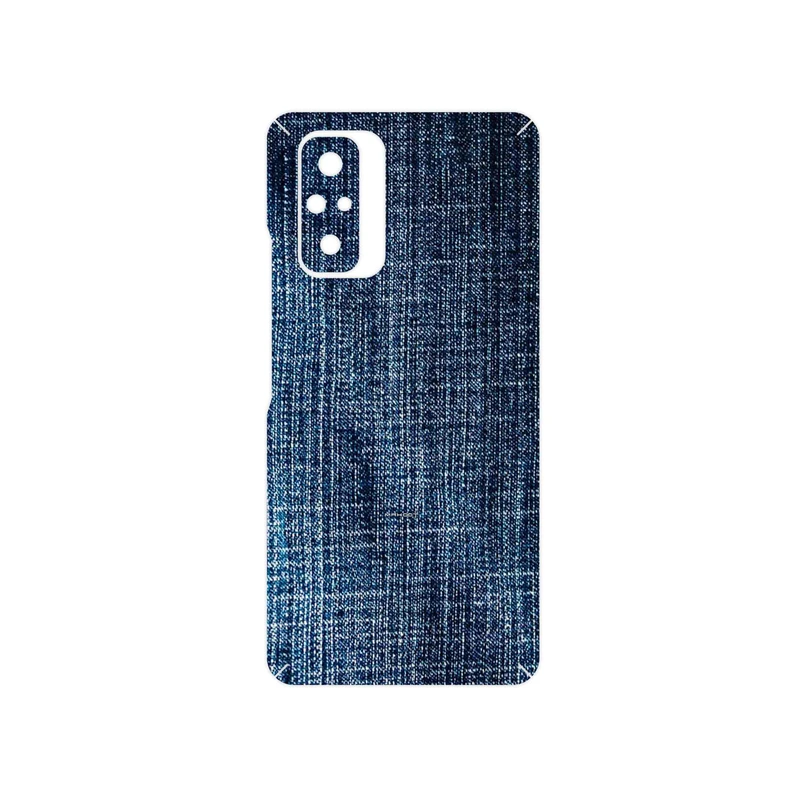برچسب پوششی ماهوت مدل Fabric Texture 3 مناسب برای گوشی موبایل شیائومی Redmi Note 10 Pro