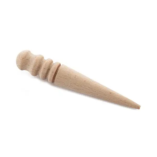 ابزار پرداخت لبه چرم مدل آرمیتاژ