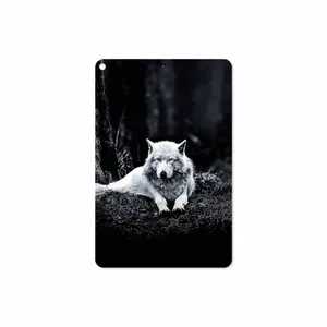 برچسب پوششی ماهوت مدل Dire Wolf مناسب برای تبلت اپل iPad mini (GEN 5) 2019 A2126