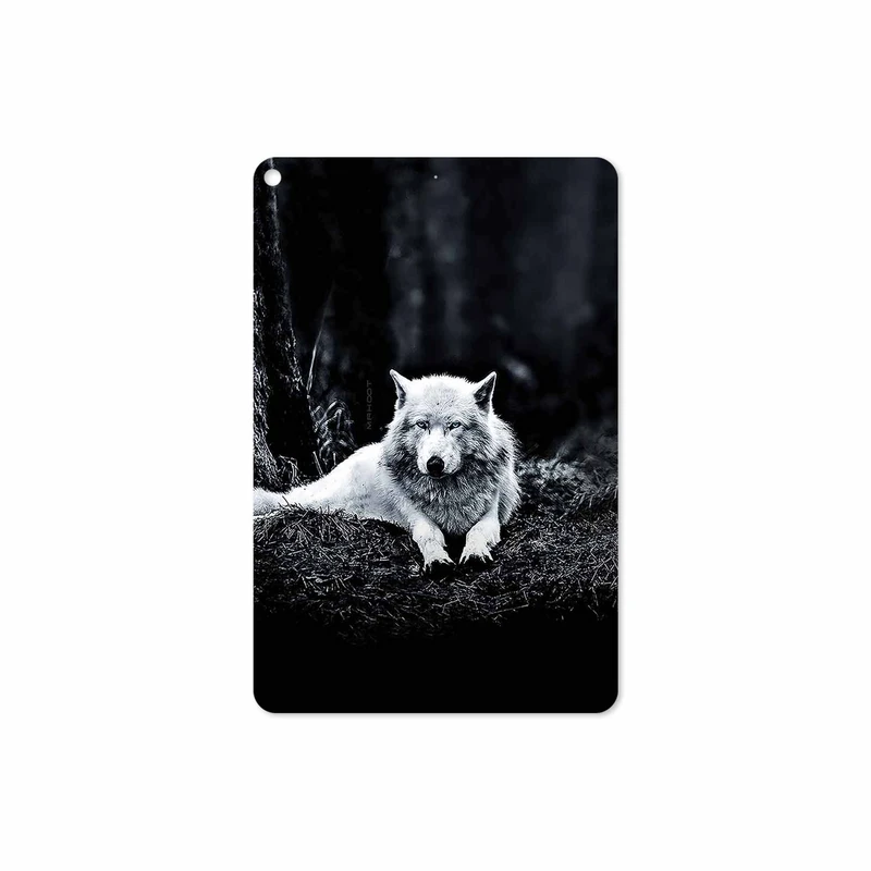 برچسب پوششی ماهوت مدل Dire Wolf مناسب برای تبلت اپل iPad mini (GEN 5) 2019 A2126