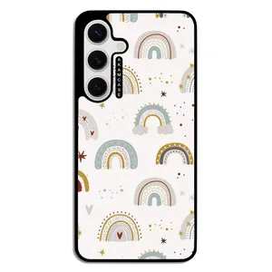 AKAM AMC-WSGS24-BOHO-34 Cover For Samsung Galaxy S24