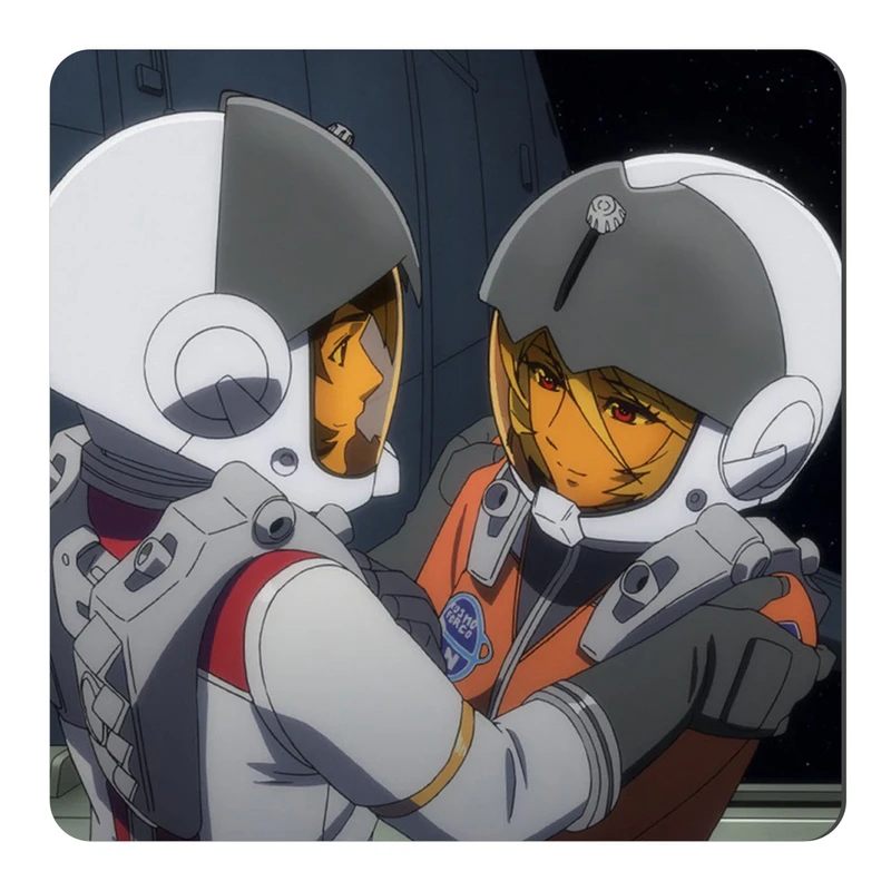 	 مگنت طرح انیمه space battleship yamato 2199 کد NIM3124