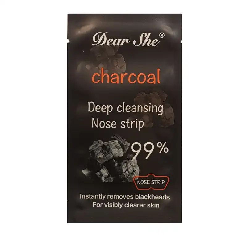 چسب‌ پاک کننده بینی دیر شی مدل زغال کد CB3