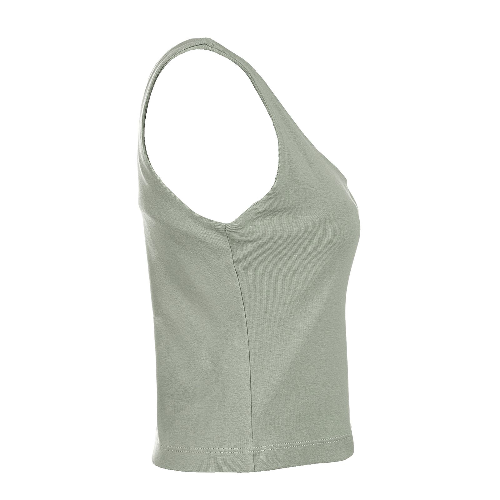 تاپ زنانه سرژه مدل 203510 رنگ سبز - - 3