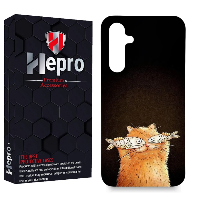 کاور هپرو مدل MC مناسب برای گوشی موبایل سامسونگ Galaxy A54