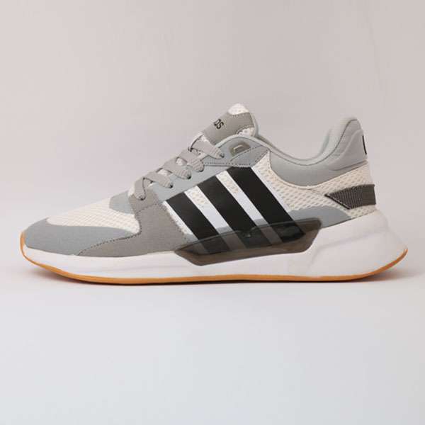 کفش مخصوص دویدن مردانه مدل سه خط