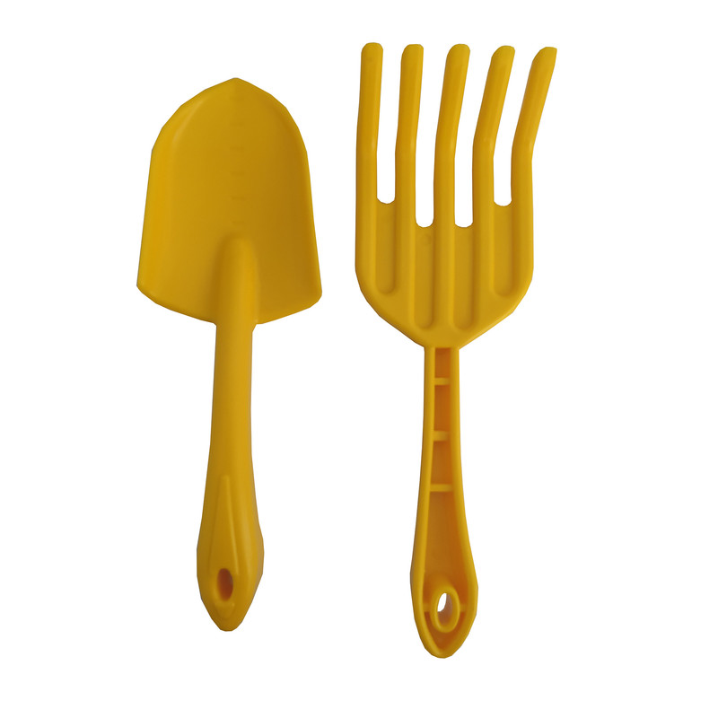 چنگک و بیلچه باغبانی کد 4477 مجموعه 2 عددی