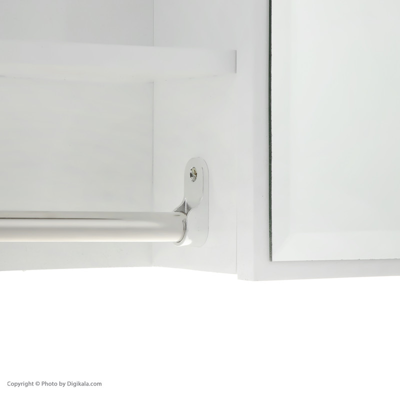 ست آینه و باکس سرویس بهداشتی یکتا کابین مدل 03